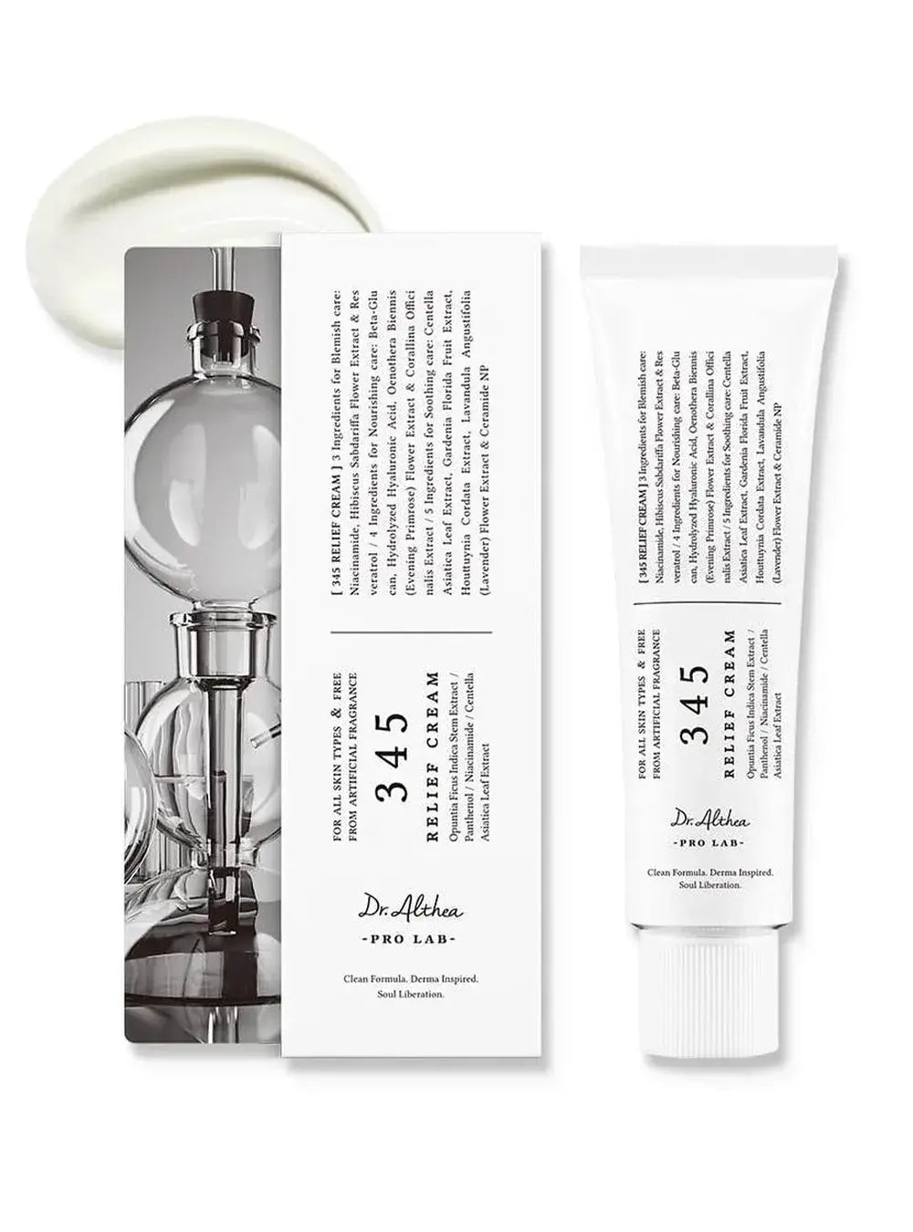 Dr. Althea 345 Relief Cream