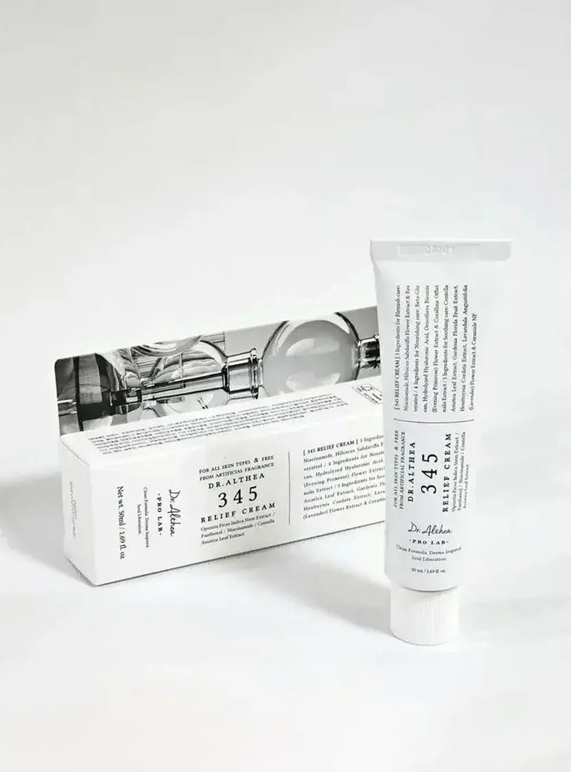 Dr. Althea 345 Relief Cream
