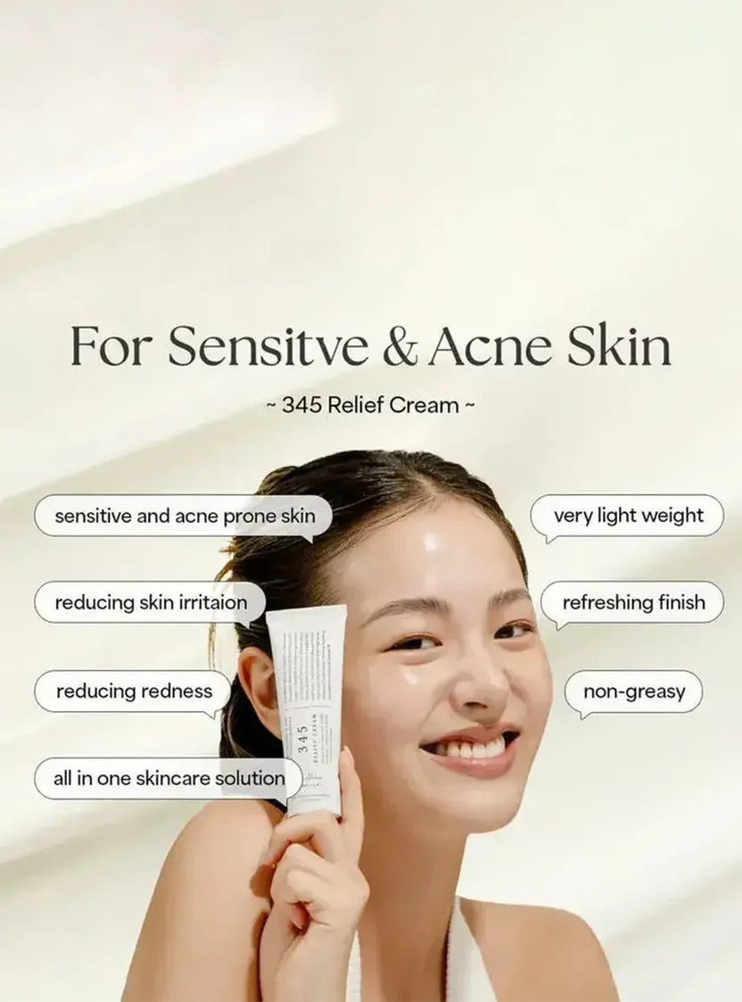 Dr. Althea 345 Relief Cream